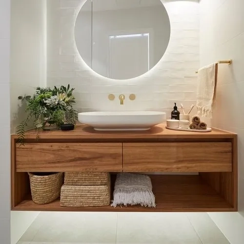 Bathroom Vanities.