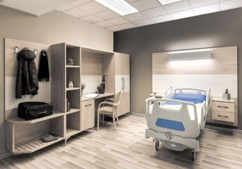 Hospitalization Furniture