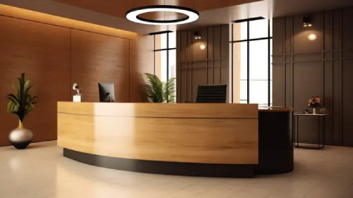 Public Areas Receptions