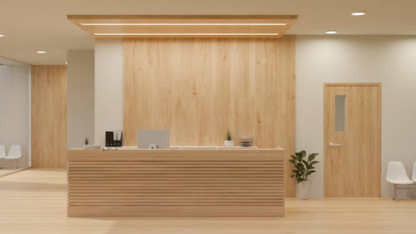 Public Areas Receptions