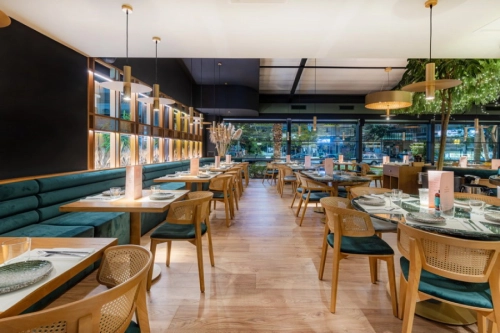 Restaurant furniture