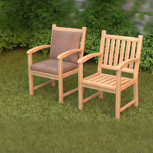 Wooden Chairs