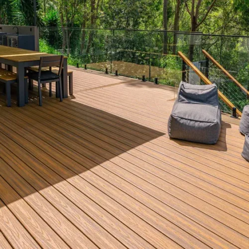 garden wood flooring
