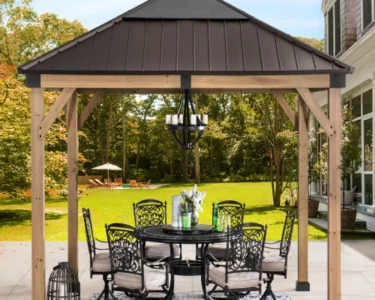 outdoor canopies