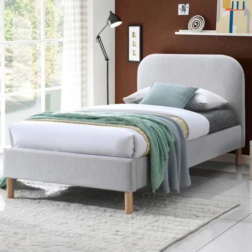 single bed headboard size