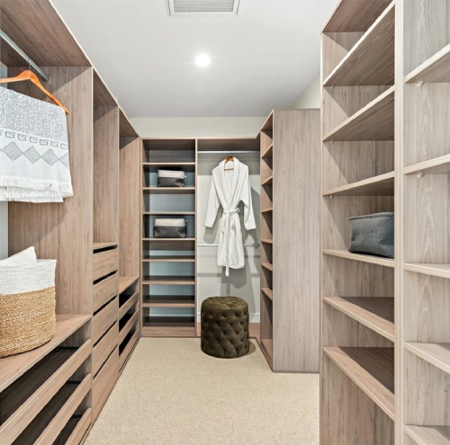 wardrobes