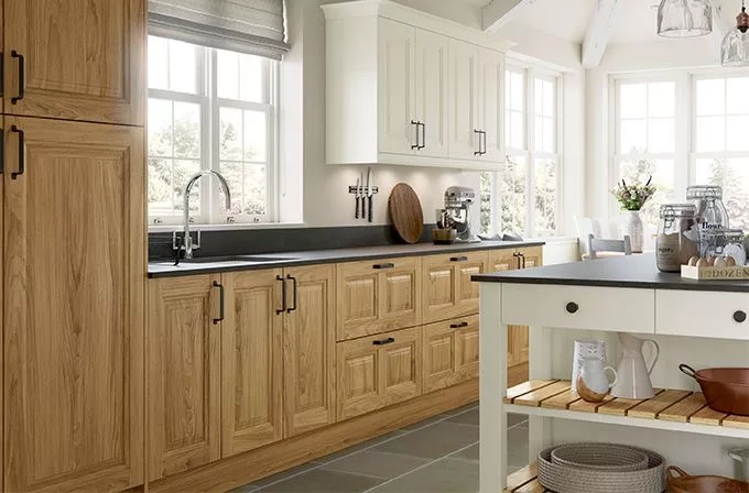 wood Kitchens