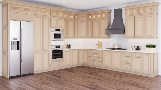 خزائن خشبية