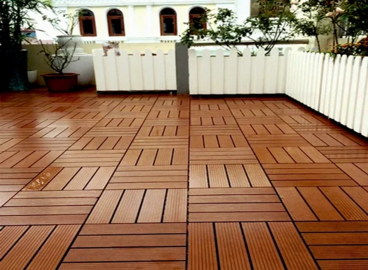 أرضيات خشبية