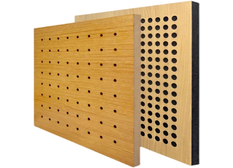 ألواح عازلة للصوت