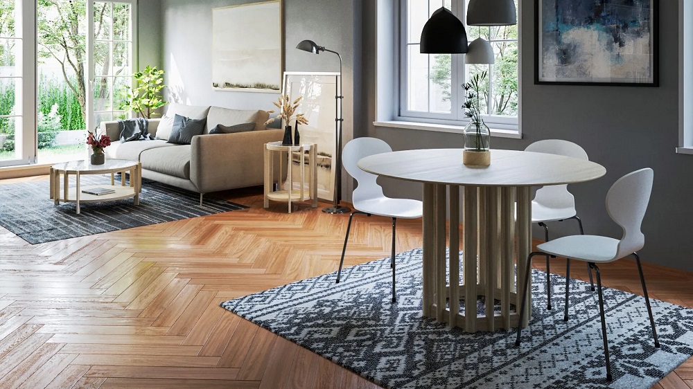 Furniture installation