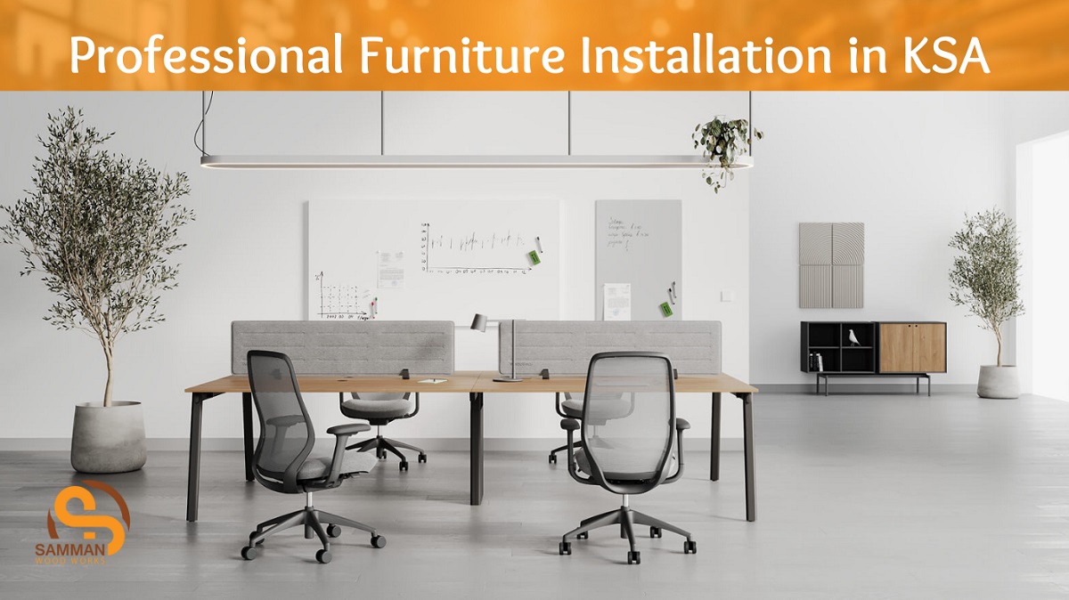 Furniture installation