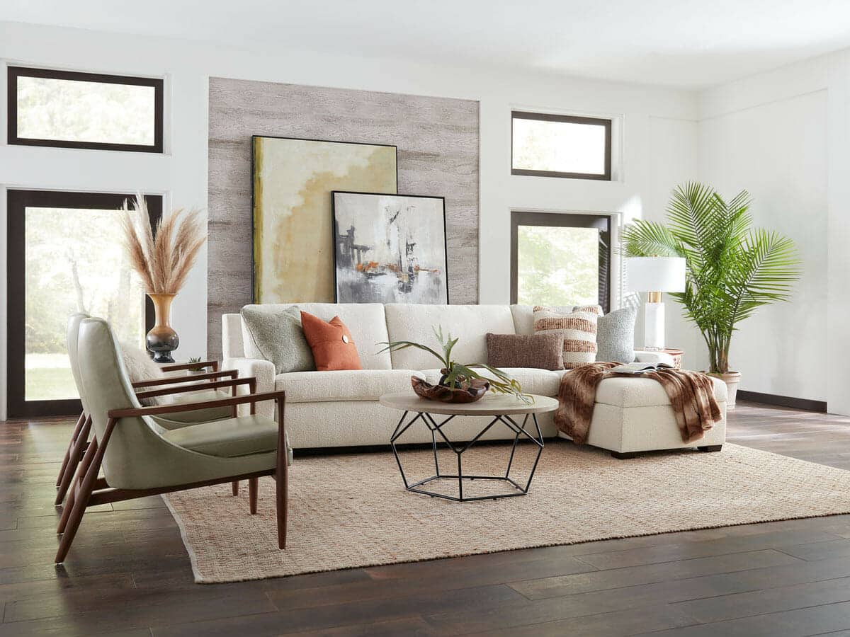 Modern wood furniture design