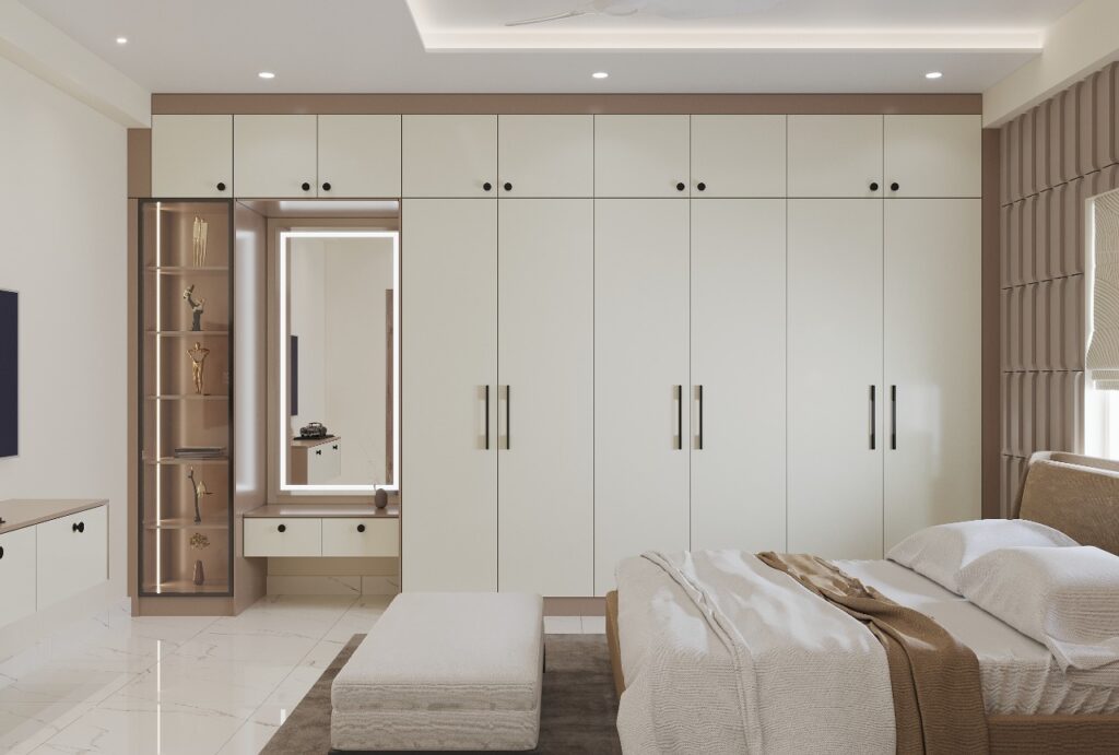 Types of Modern Closets