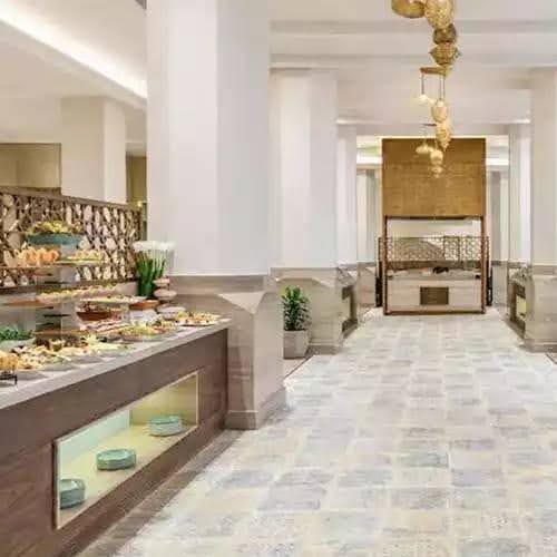 أنواع كاونترات استقبال مودرن 