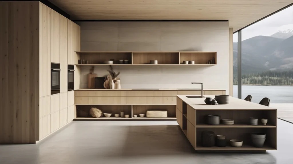 تصميم مطابخ حديثة