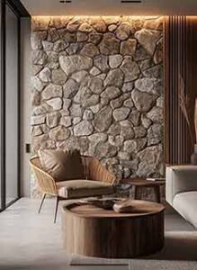 تكسيات الحجر الصناعى