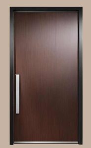 أبواب مقاومة لمدة 120 دقيقة (FD120)