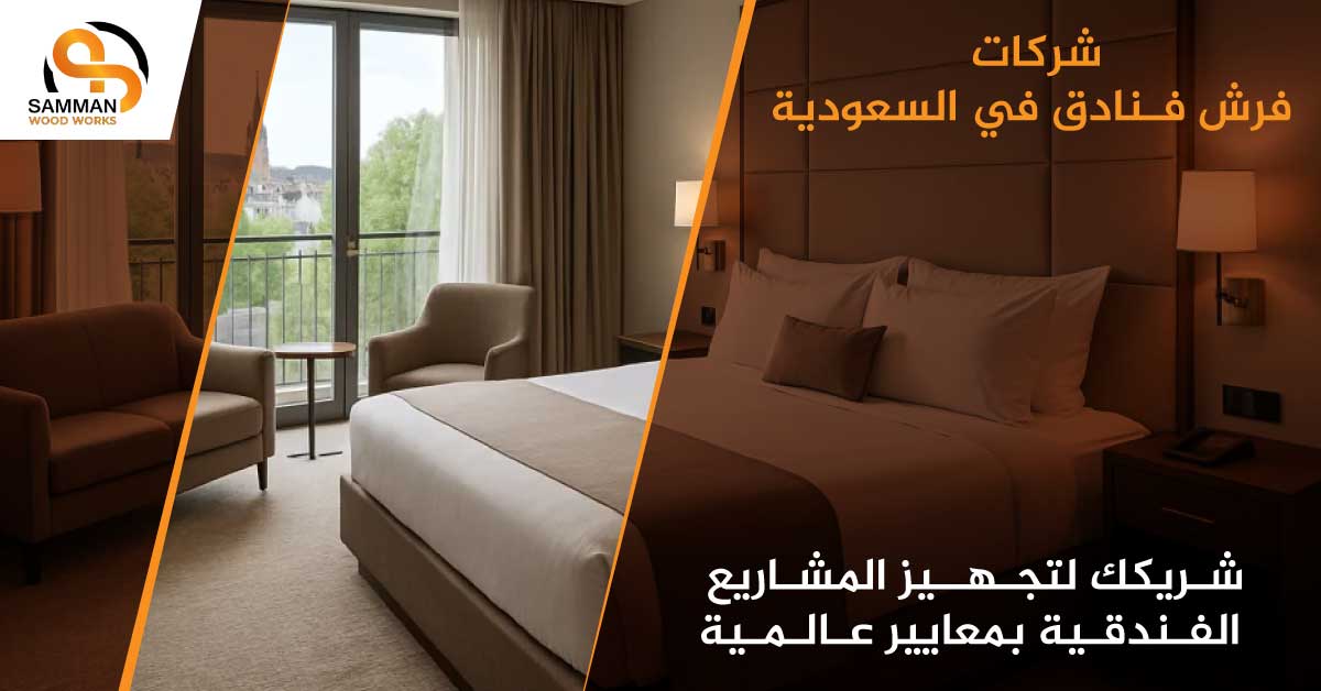 شركات فرش فنادق فى السعودية