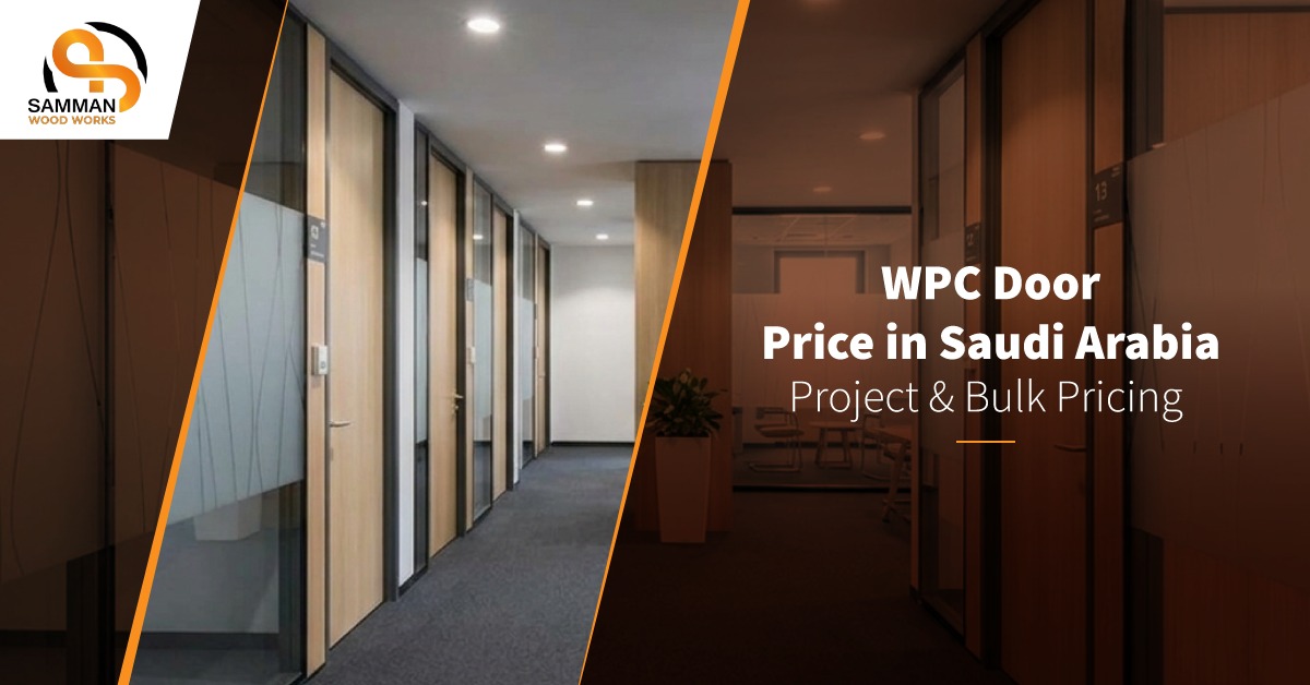 wpc door price in saudi arabia
